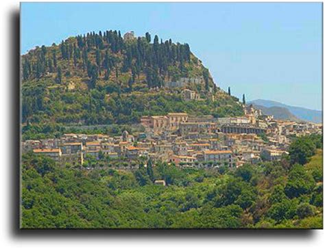 Town of Monforte San Giorgio